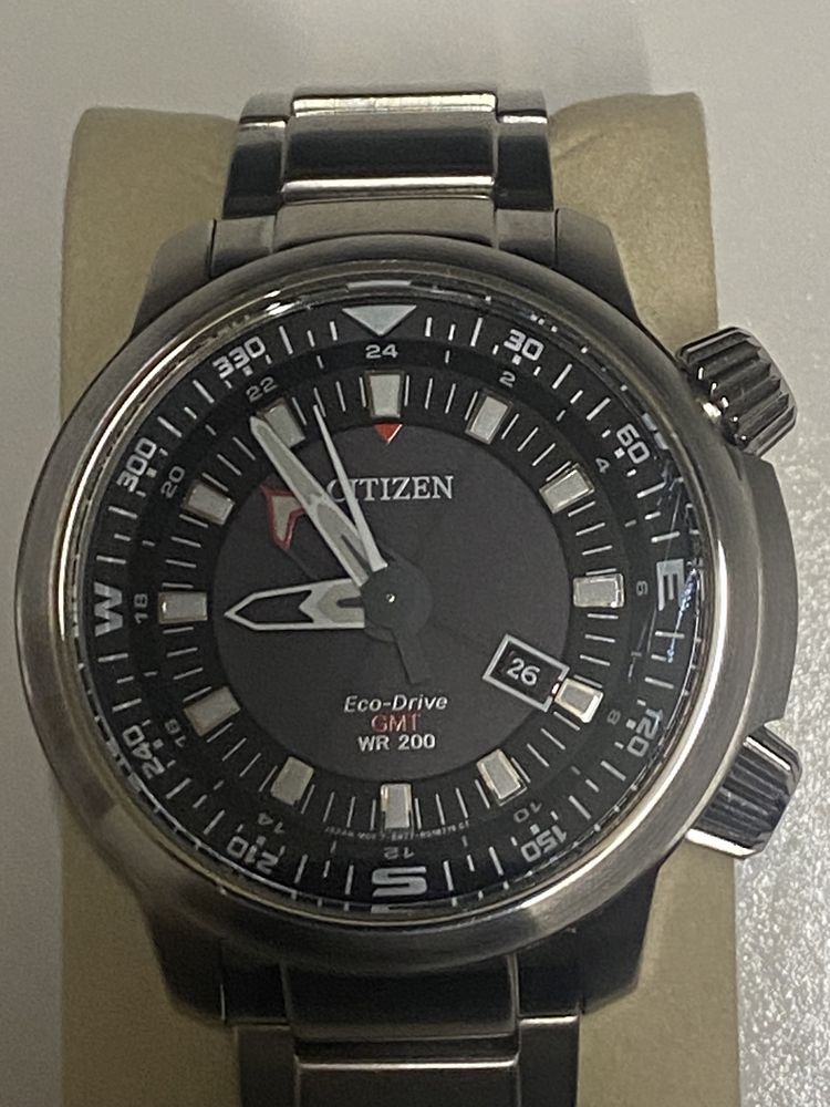 Citizen eco drive como novo