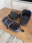 Wózek 2 w 1 | Easywalker Harvey 3 Premium wraz z akcesoriami