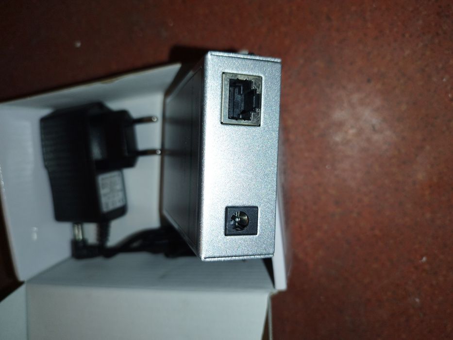 Konwerter RS 485, CN-ETH-482-232, F&F