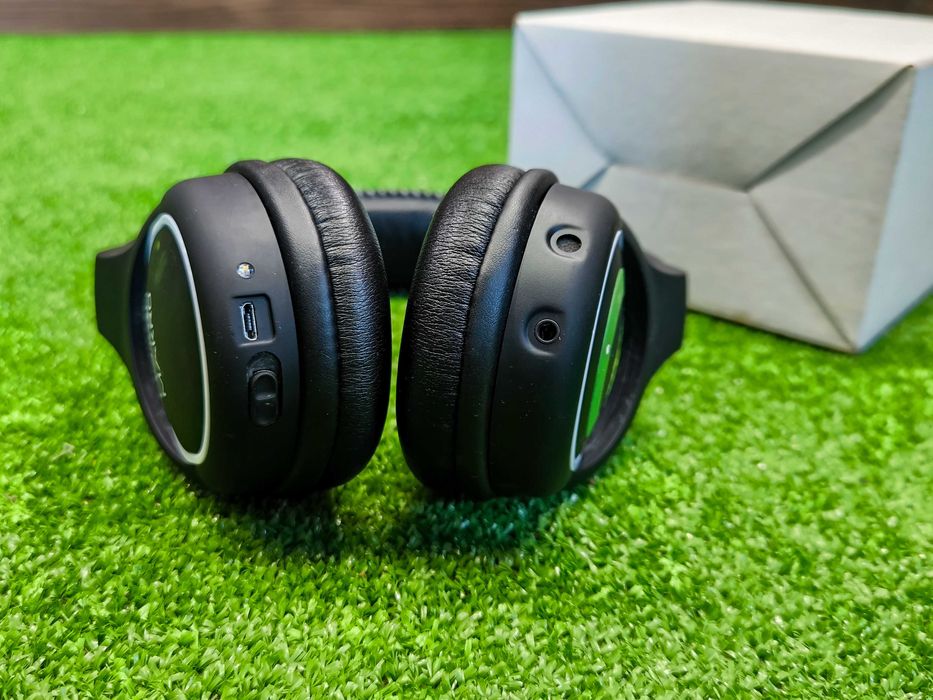 Бездротові наушники до Металошукача Nokta Makro