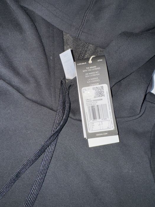 Худі кофта Adidas розмір L нова