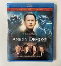 Anioły i demony Blu-ray