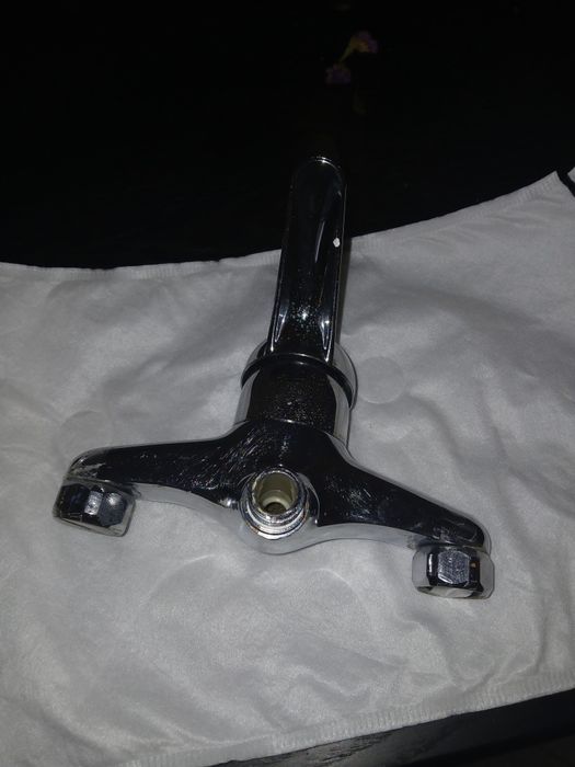 Torneiras roca  em aço  inoxidável