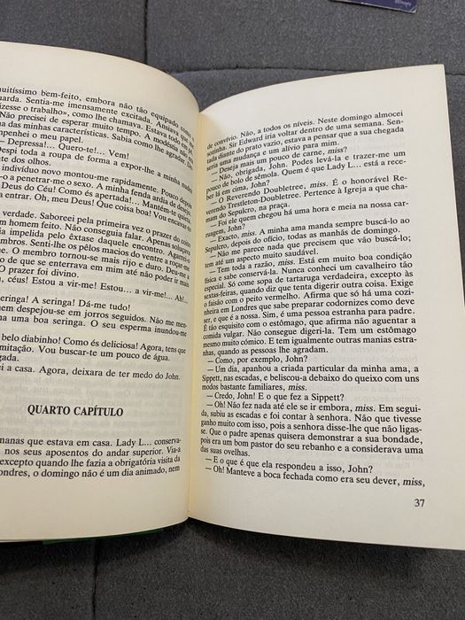 Anónimo - Os Desejos de Eveline - 1989