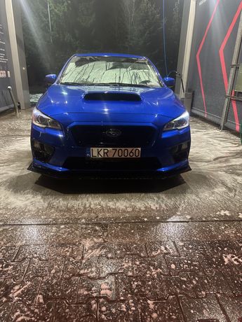 Subaru wrx AKTYWNY wydech