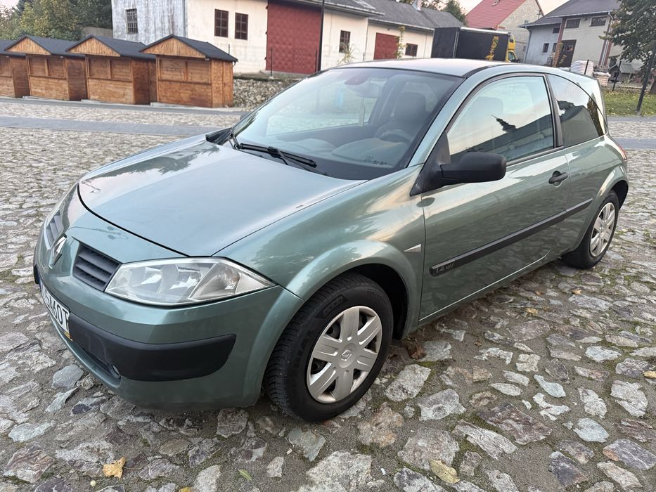 Renualt megane 1.4 16v 2003R 170tys