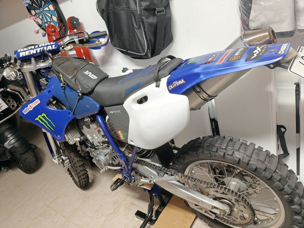 Yamaha WR 426f 2003