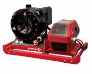 Zakuwarka mobilna NF50-AX 12V do mobilnego serwisu węży hydraulicznych