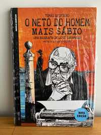 O neto do homem mais sábio - Levoir - Novo