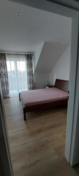 Dom z garażem, Wynajem, Niepołomice Jazy, 155.00 m2,