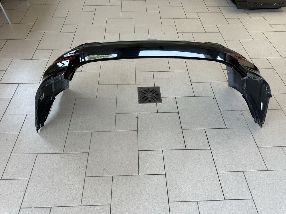 BMW X3 G01 бампер задній дорестайл бмв х3 г01 x-line