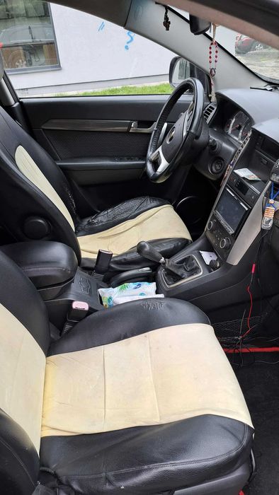 Chevrolet Captiva 2.0D 2007r.