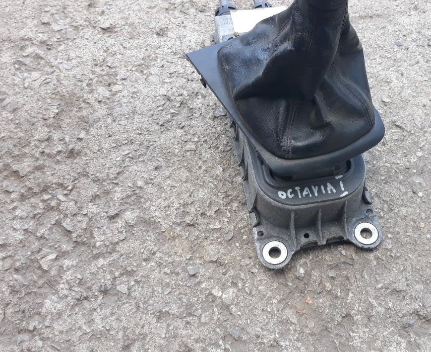 Skoda Octavia I, wybierak lewarek linki