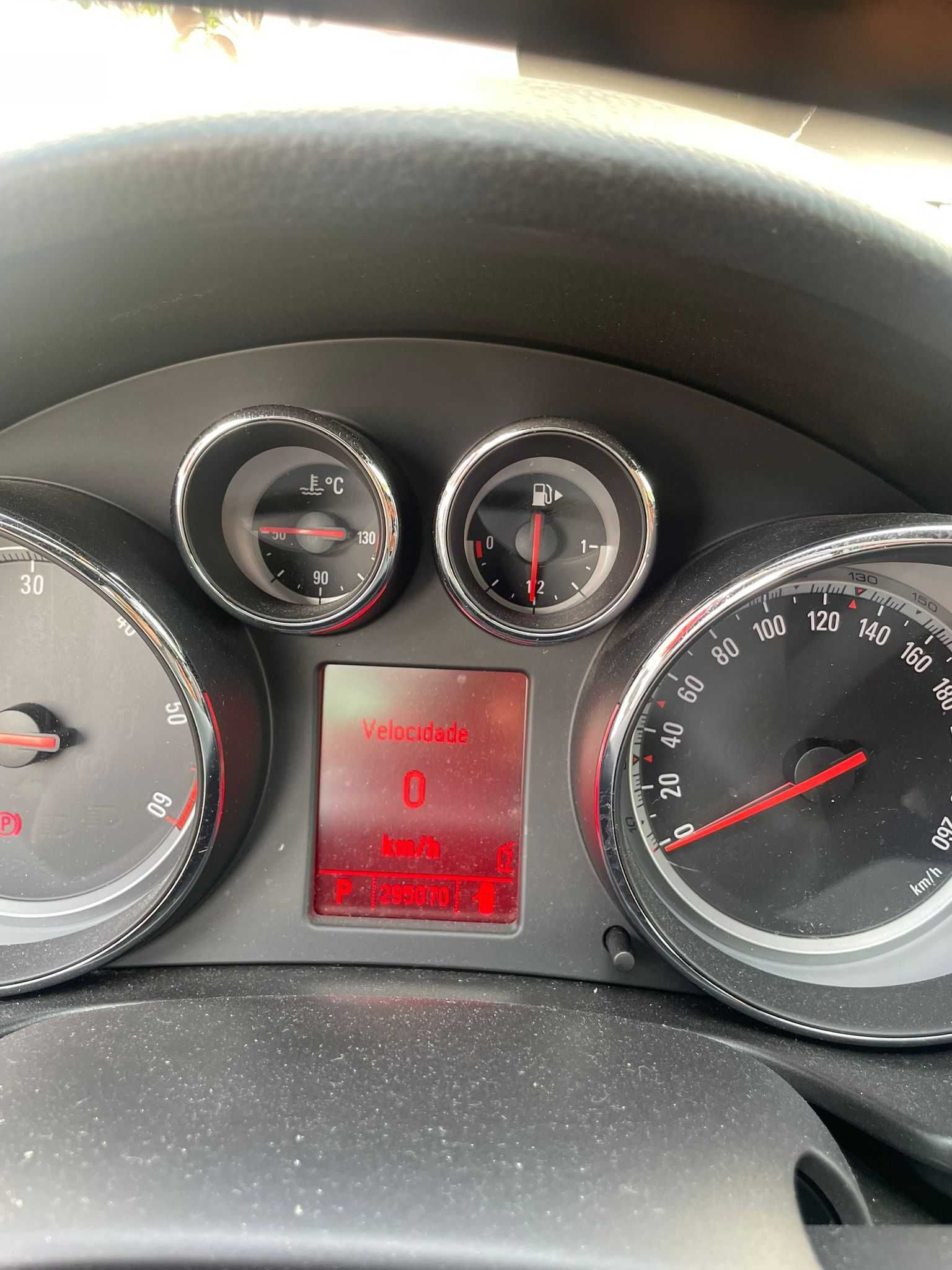 Opel insígnia oportunidade