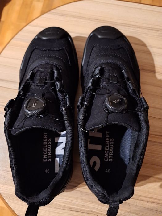 Buty Engelbert Strauss Kastra II low r. 46  system boa