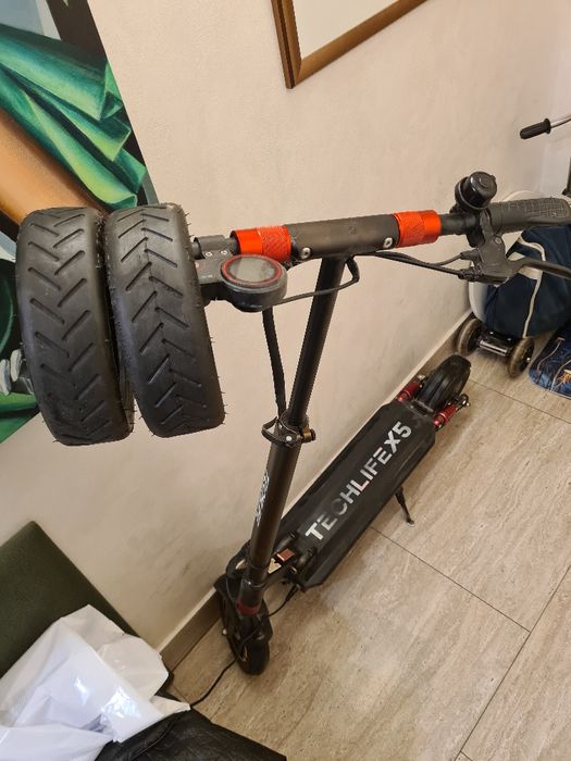Hulajnoga techlife x5