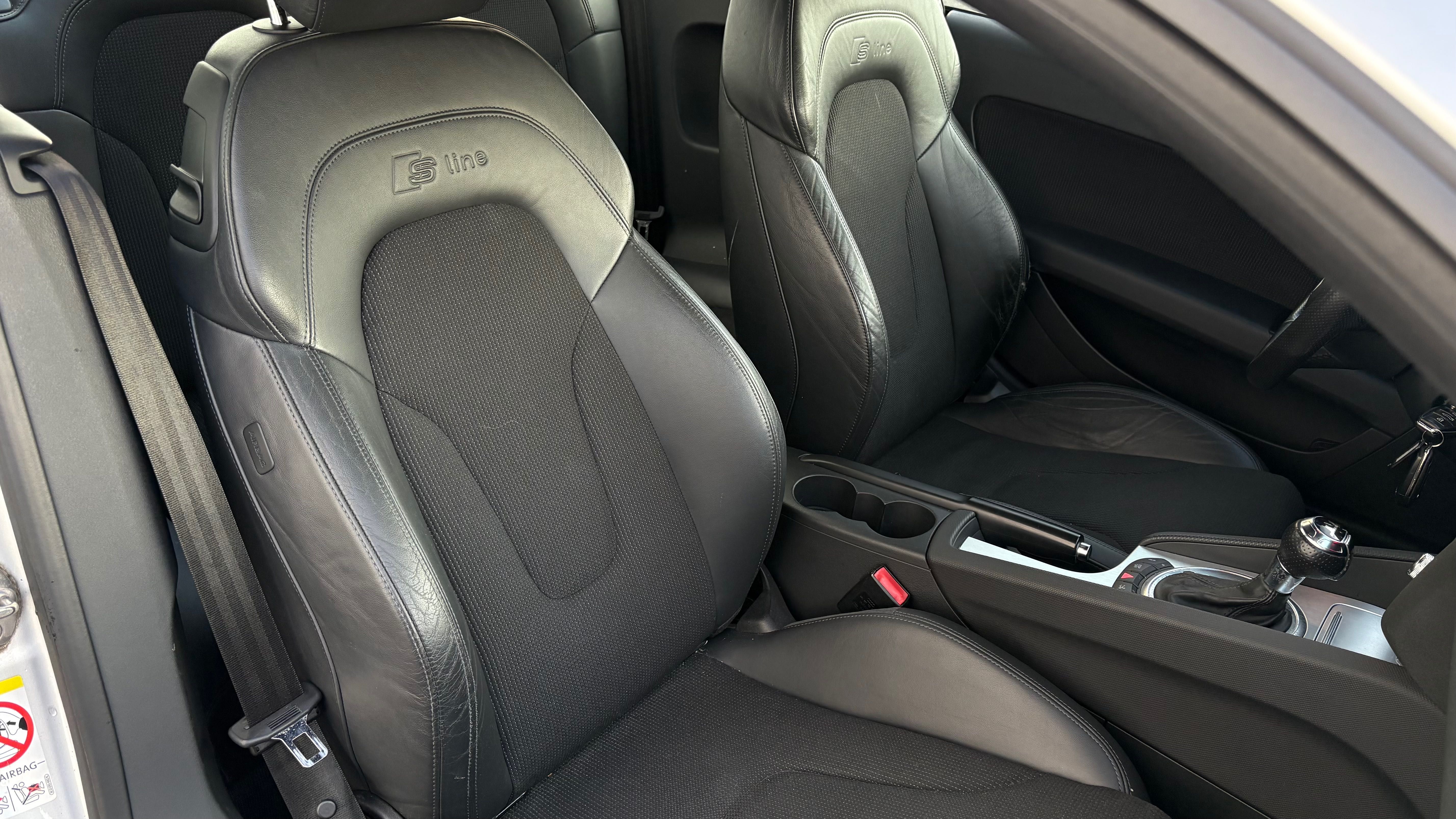 Audi TT 2009 | 2.0 Benzyna | Automat | S-Line |