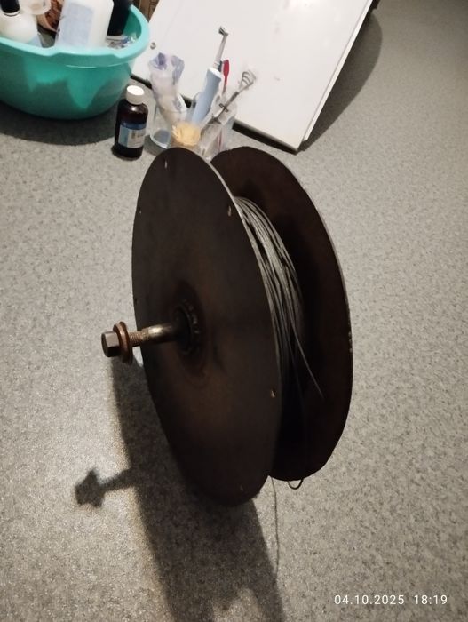 Продам гирю 2 кг для чистки вентиляції