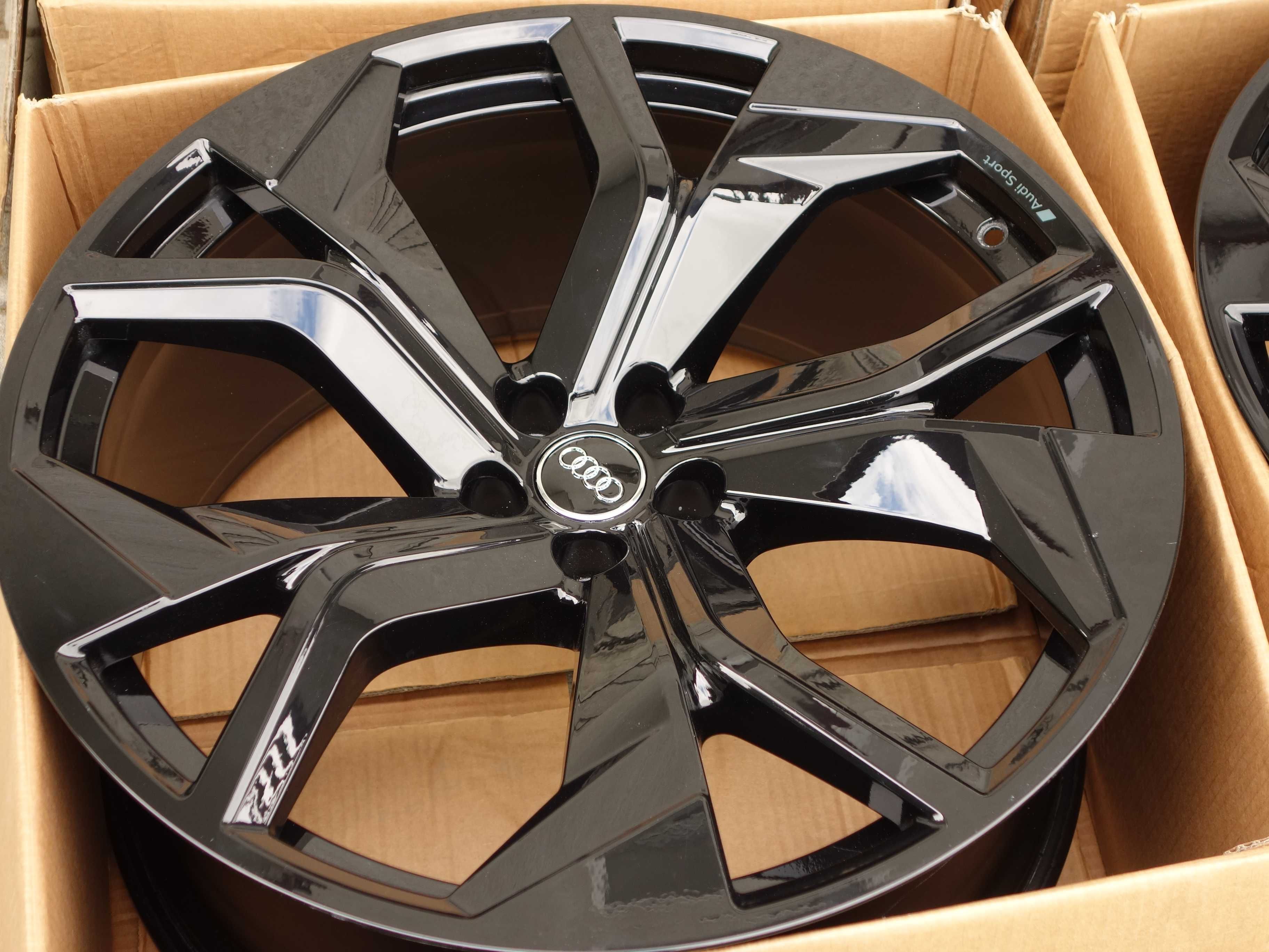 Felgi AUDI RSQ8 RSQ7 Q8 SQ7 SQ8 23'' AUDI SPORT Nowe Demo