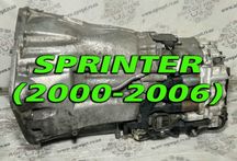 Коробка передач АКПП Sprintshift Типтроник Робот Sprinter 903 Спринтер