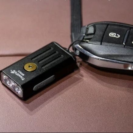 TrustFire Minix EDC червоне світло