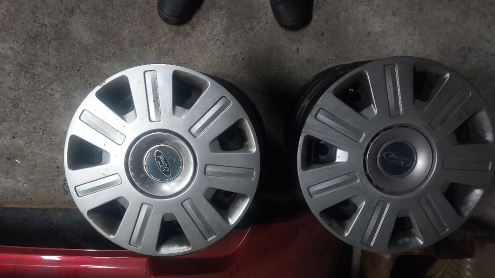 Sprzedam  Felgi stalowe 16 do Forda Focus MK3