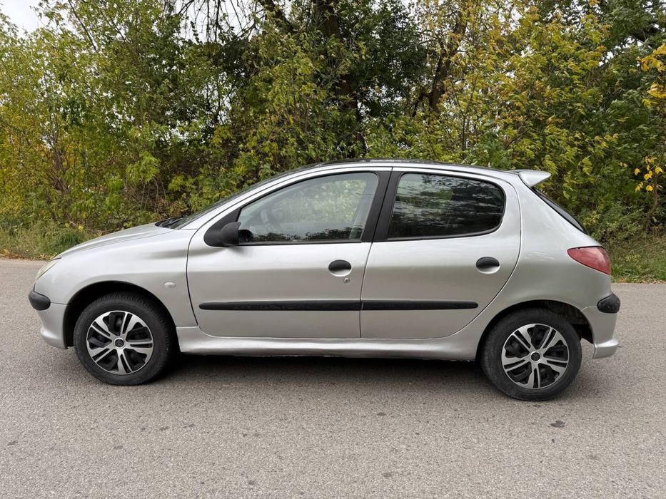 Продам Peugeot 206, Нове Гбо!