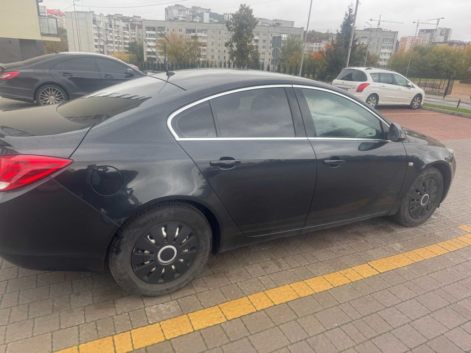 Опель Інсігнія перший власник