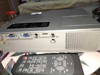 Projektor  Hitachi CPX 1 , PILOT