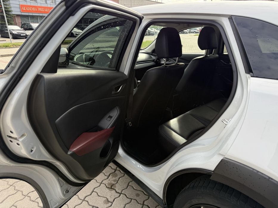 Mazda CX-3 2015r 1.5d 170 tys km