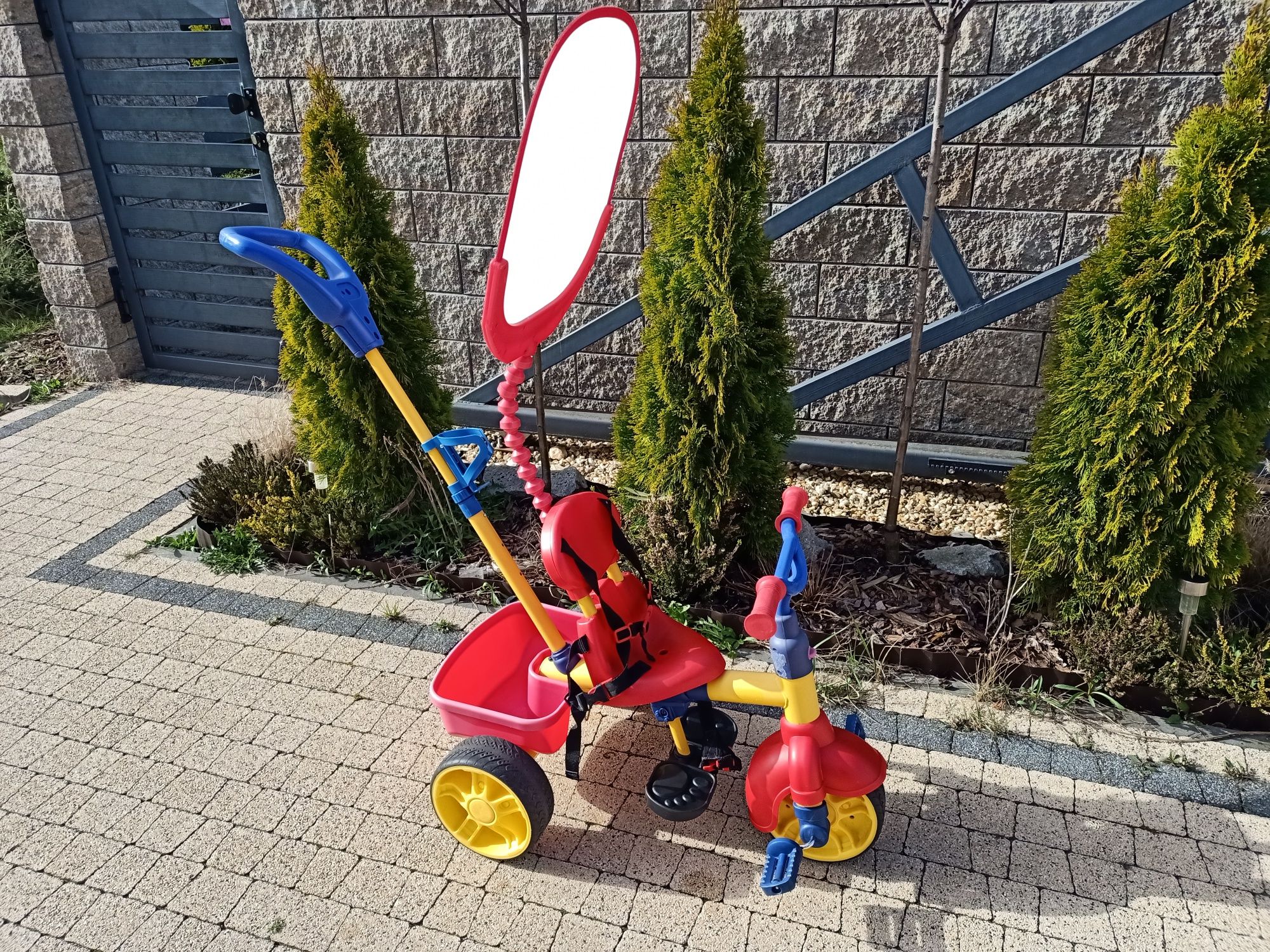 Trójkołowy rowerek dla dziecka Little Tikes