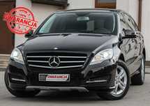 Mercedes-Benz Klasa R LONG ! Avantgarde R350CDI ! Full Opcja ! Opłacony !