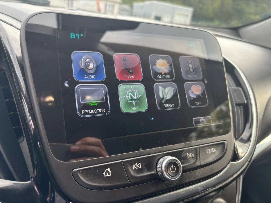 Chevrolet Volt Premier      2016