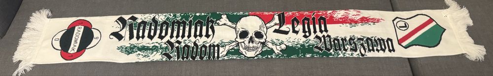 Sprzedam szalik Radomiak-Legia