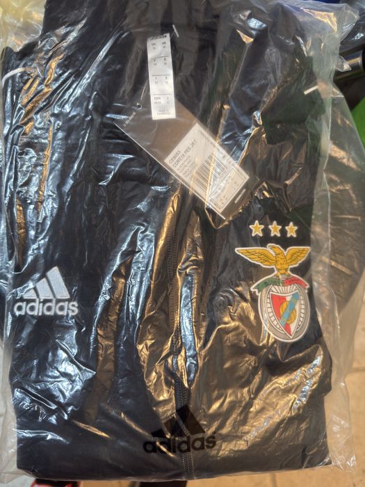 Fato treino novo SLBenfica