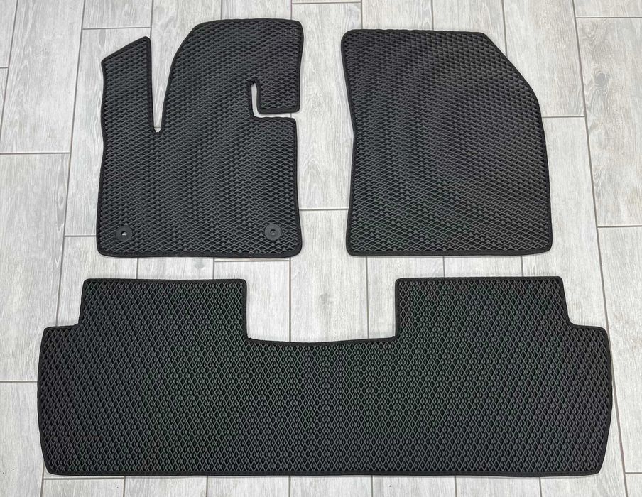 коврики в салон EVA Peugeot 207 307 308 3008 508 301 206 807 406 5008