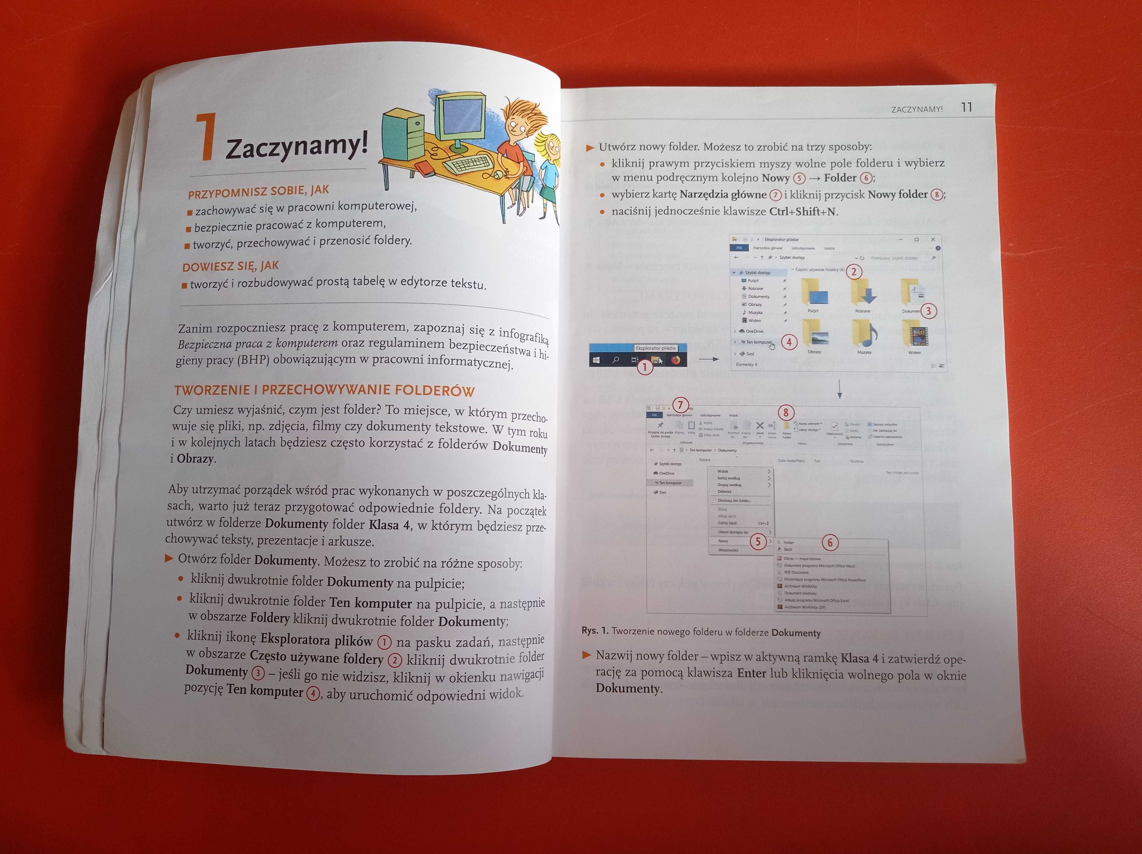 Informatyka 4, podręcznik, WSiP, Jochemczyk, Kranas, Samulska br