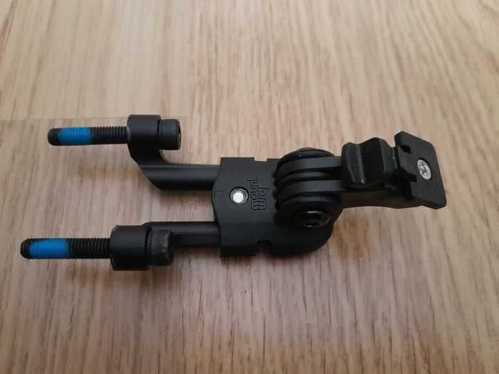 Uchwyt adapter do lampki Lezyne Bontrager