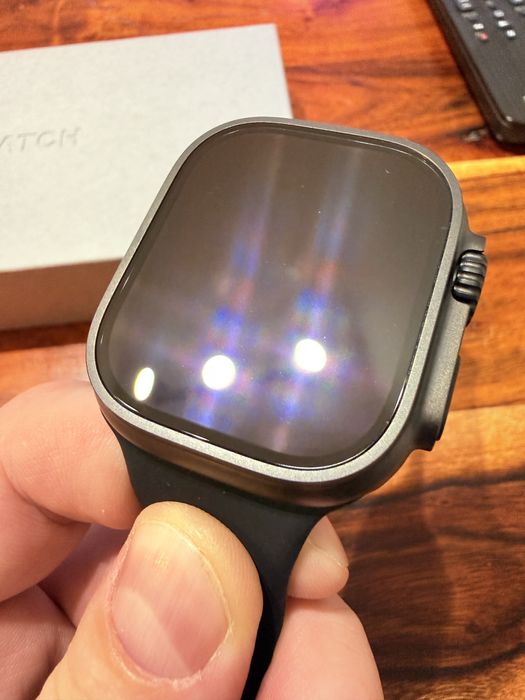 Apple Watch Ultra 3 - GPS/Cellular