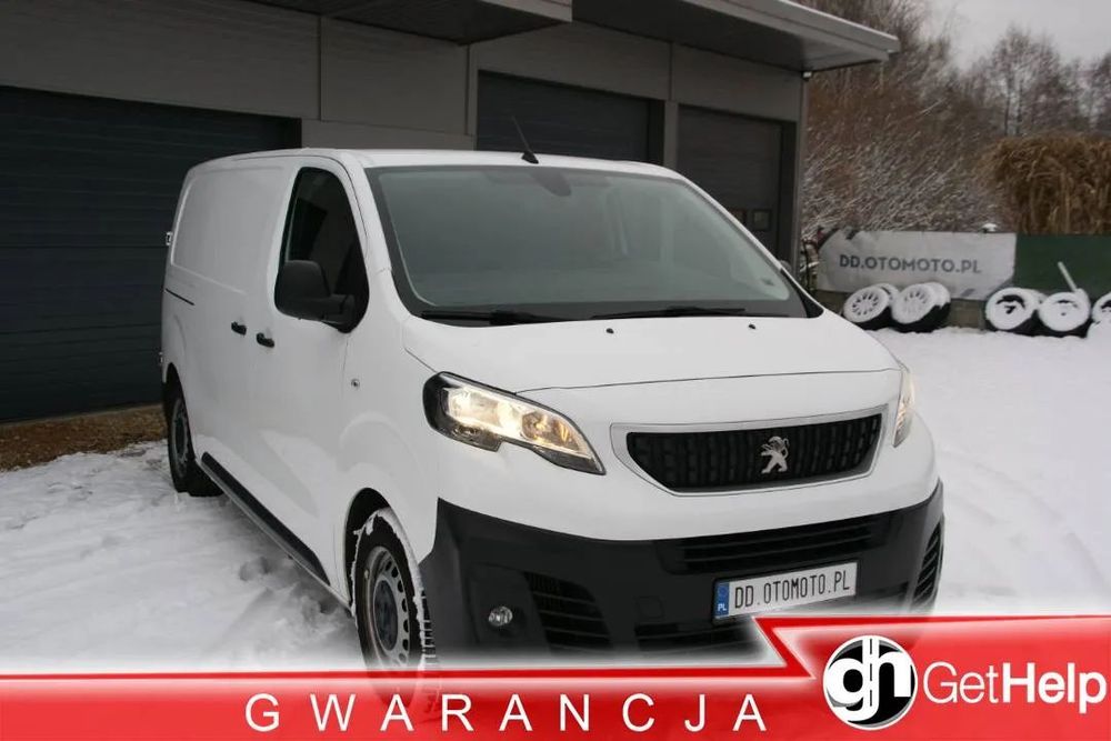 Peugeot Expert  1,6HDI, L2 Long 40000netto