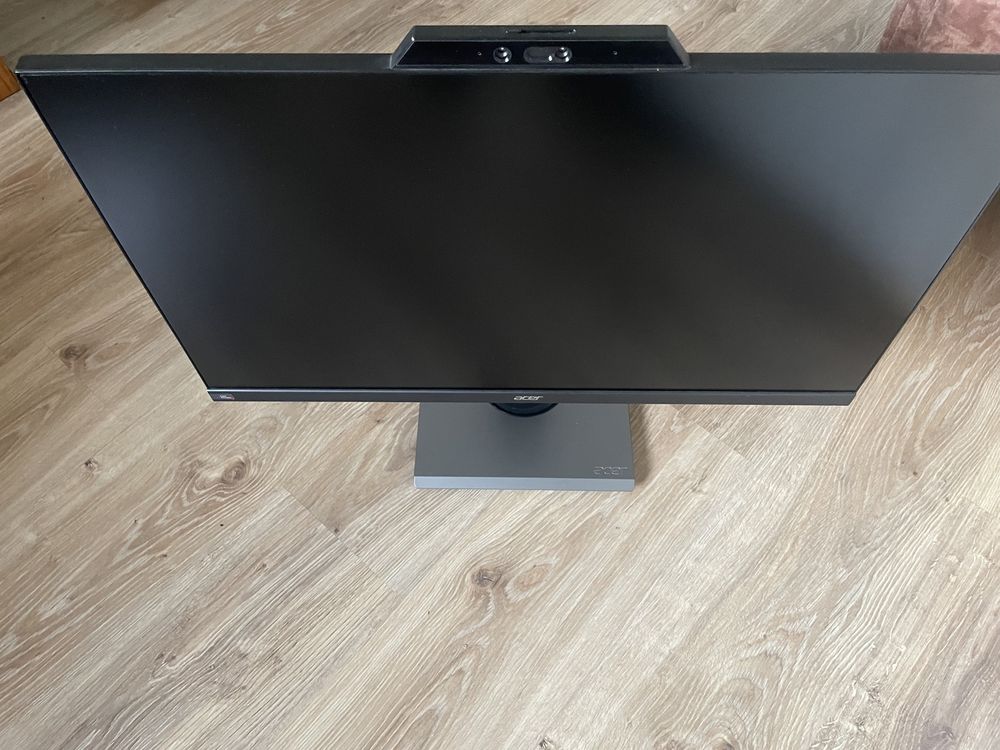 Monitor Acer B277U - wersja z wbudowaną kamerką i mikrofonami