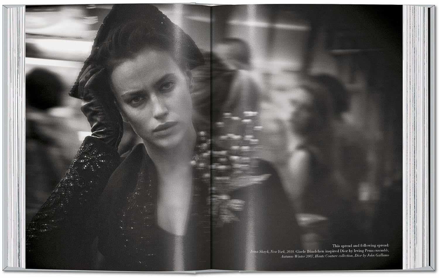 Книга Peter Lindbergh. Dior. 40Th Ed. (9783836598767)