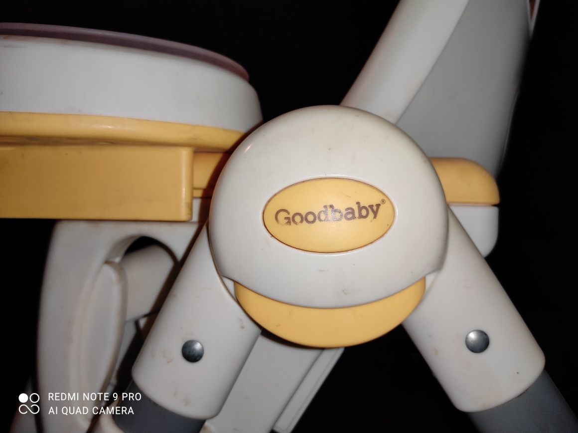 Стульчик для кормления Goodbaby