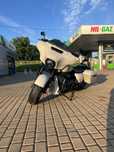 Harley- Davidson Touring Street Glide FLHXST 117
