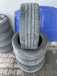 Opony continental 255/45/20 w