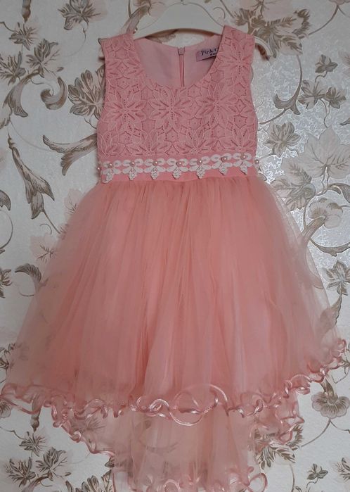 Дитяча святкова сукня Б/в