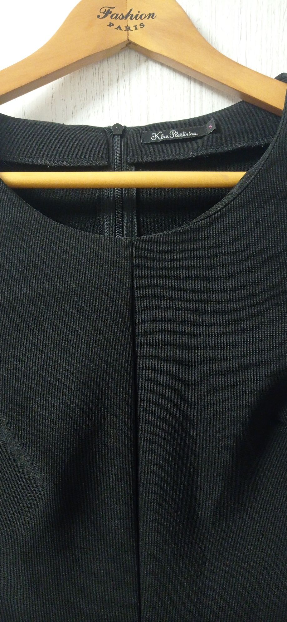 Чорна сукня Kira Plastinina. Розмір S