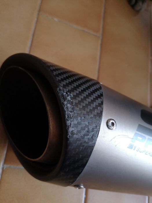 SC project s1 - BMW S1000R/RR