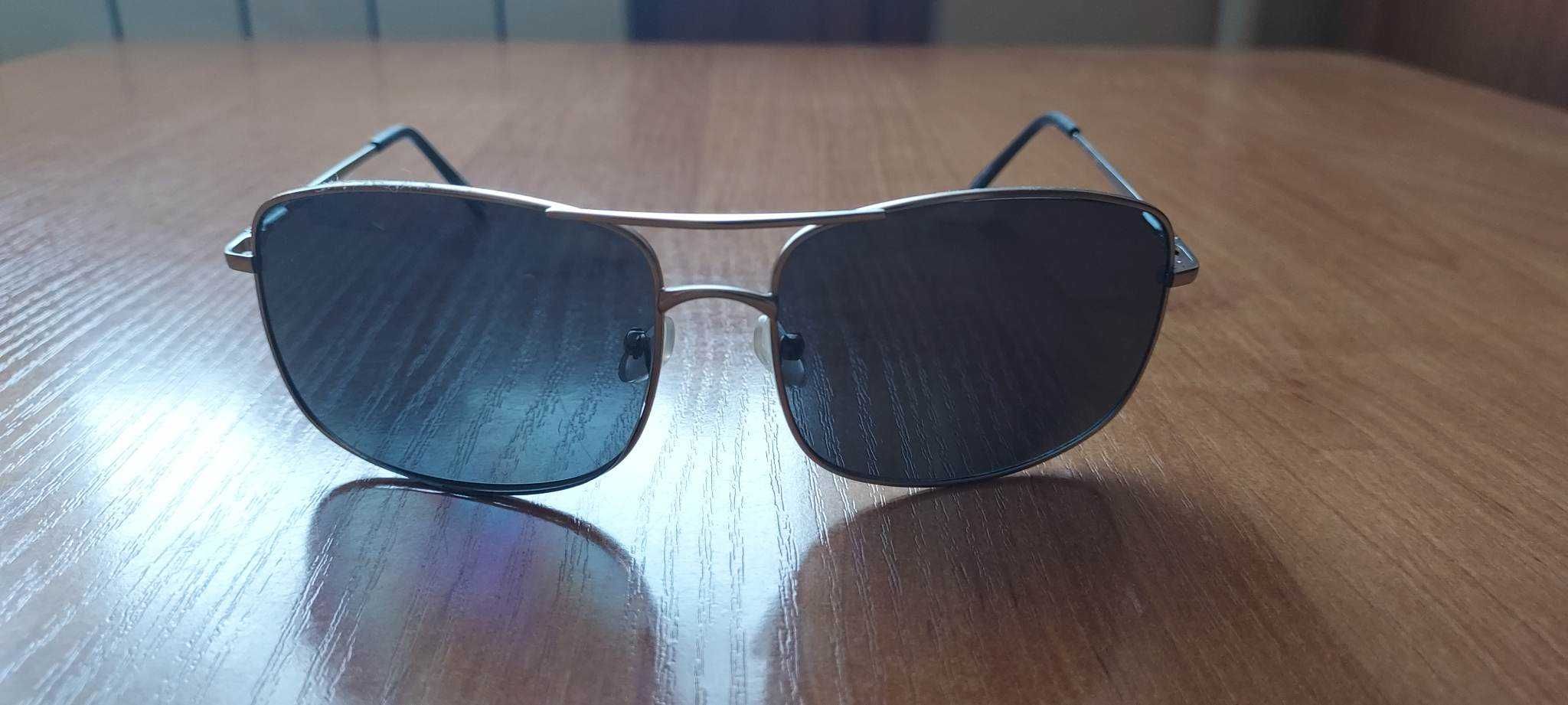 Okulary przeciwsłoneczne męskie