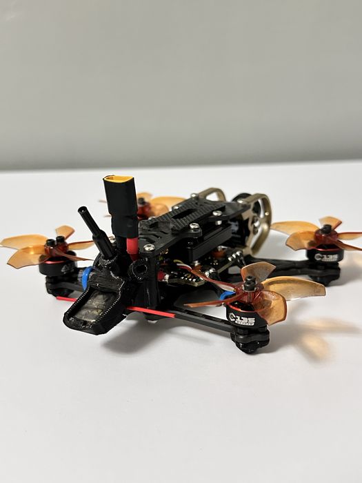 Продам fpv дрон 2.5 дюйма